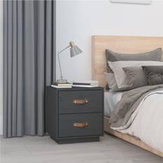 vidaXL Cabinet Bedside Table