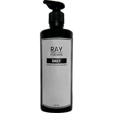 FOR MEN - Daglig Hår og Krop Shampoo