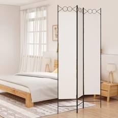 vidaXL 3-Panel Room Divider