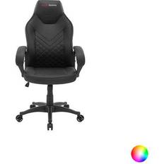 Sillas de juego Mars Gaming Silla Ergonómica Mgcxonebpk Rosa Air-tech