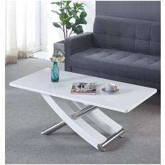 Carlo White Gloss Room