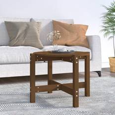 Pine Coffee Tables vidaXL honey brown, Ã? Pine Coffee Table