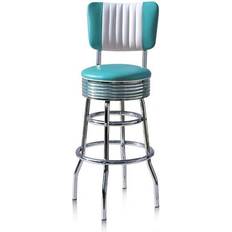 Turquoise Bar Stools Arizona Rest Bar Stool