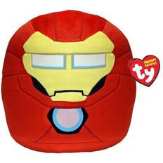 Stofftiere TY Iron Man Squishy Beanie 10"