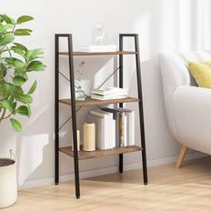 VidaXL Reolsystem vidaXL Stigereol Med 3 Hylder 56 x 35 x 108 cm Reolsystem