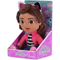Posh Paws Gabby's Dollhouse 10" Plush Doll