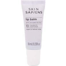 Skin Sapiens SAPIENS Nourish & Protect Lip Balm with Avocado Ecocert Cosmos, Unflavoured Lip