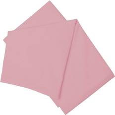 Textiles Belledorm Care 200 Thread Count Bed Sheet Pink, Blue