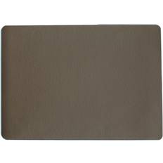 Tischdecken & Stoffservietten ASA SELECTION Tischset COUNTRY Platzdeckchen Braun