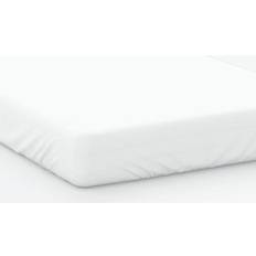 Belledorm Polycotton Percale 200 Thread Count Bed Sheet White