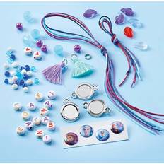 Frost Kreakasser Totum Frozen Letter Bracelets