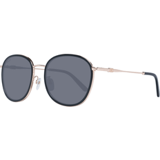 BY0053-K 05A Gold Sunglasses- [Size: 58/15/140 only]