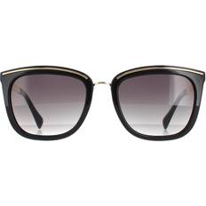 Karen Millen KM5044 001 Black Gradient