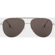 Aviator Silver Brown Gradient PSSN054