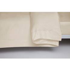 Belledorm Polycotton Percale 200 Thread Count Valance Sheet White