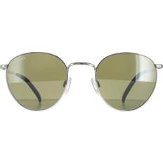 Serengeti Hamel 8927 Shiny Silver Mineral Polarized 555nm