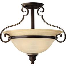 Elstead Lighting Cello 2 Ceiling Flush Light