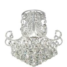 E14 Ceiling Flush Lights Pearl Ceiling Flush Light