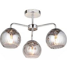 Endon Dimple Multi Ceiling Flush Light