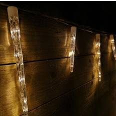 String Lights Samuel Alexander 72 led 6.9m Premier Shape Christmas Chaser String Light