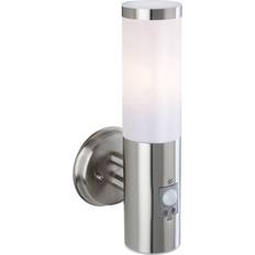 Outdoor Lighting Wall Flush Lights Firstlight Plaza 1 Wall Flush Light