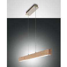 Fabas Luce Badia Straight Pendant Lamp