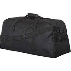 Large Duffel Duffel - Svart