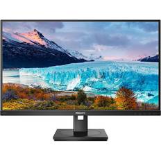 4 ms Monitor Philips 273S1/00 1920x1080 Pixel Full HD LCD Nero