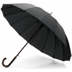 Paraplyer Esperanza Straight Umbrella Auto Open 16 Ribs London Bestillingsvare, 6-7 dages levering