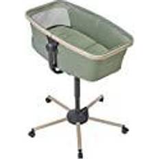 Grün Reisebetten Maxi-Cosi Alba 3-in-1 Bassinet/High Chair