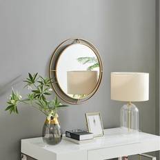 Evie Gold Round 66cm