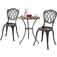 Trueshopping Cast Bistro Set