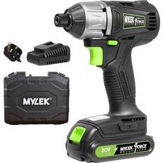 Mylek Cordless Impact Drill Driver wilko