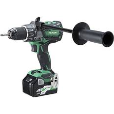 Hikoki DS36DAXJR 18/36V 2 x 5.0/2.5Ah Li-ion Brushless Drill/Driver Kit