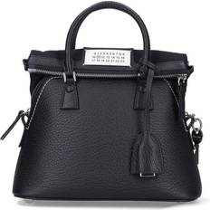 Maison Margiela Håndtaske 5AC Mini - Sort
