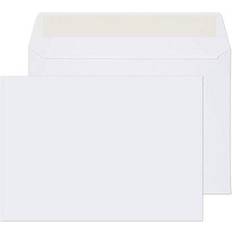 Blake Purely Everyday White Peel & Seal Wallet 155x220mm 100gsm