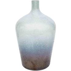 Ivyline Verre Stem Frosted Vase