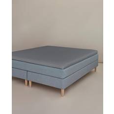 Percale Underlakan CPHLiving percale Underlakan Grå (200x)
