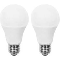 ExtraStar 9W LED Ball Bulb E27 A60 3000K Energy Saving White
