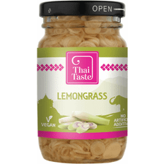 Lemon/Lime Spices, Flavoring & Sauces ‎Thai Taste Lemongrass 114g