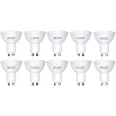 ExtraStar GU10 7W Daylight LED Light Bulb Energy Saving White 10