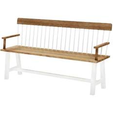 Ivyline Broadway Acacia Garden Bench