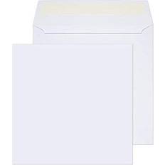 Blake Purely Everyday White Peel & Seal Square Wallet 155x155mm