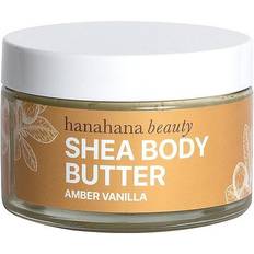 Vanilla body butter Beauty Amber Vanilla Shea Body Butter