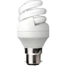 15w 827 Kosnic 15w CFL Spiral BC/B22 Warm White ECO15SP2/B22-827