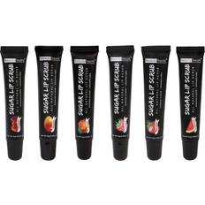 Beauty Treats of 6 Sugar Lip Scrub Tube