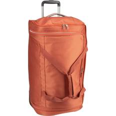 Arancione Valigie Travelite Borsone Con 2 Ruote In Poliestere Miigo