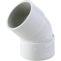 Plumbing FloPlast 32mm White ABS 135° Bend