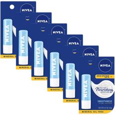 Nivea Cura labbra Nivea Multi Color Essential Lip Care #4 Con 2 Milk Delight 8ml