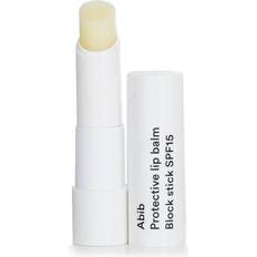 Abib Protecciones Solares y Autobronceadores Abib Protective Lip Balm Block Stick SPF15 3.3g